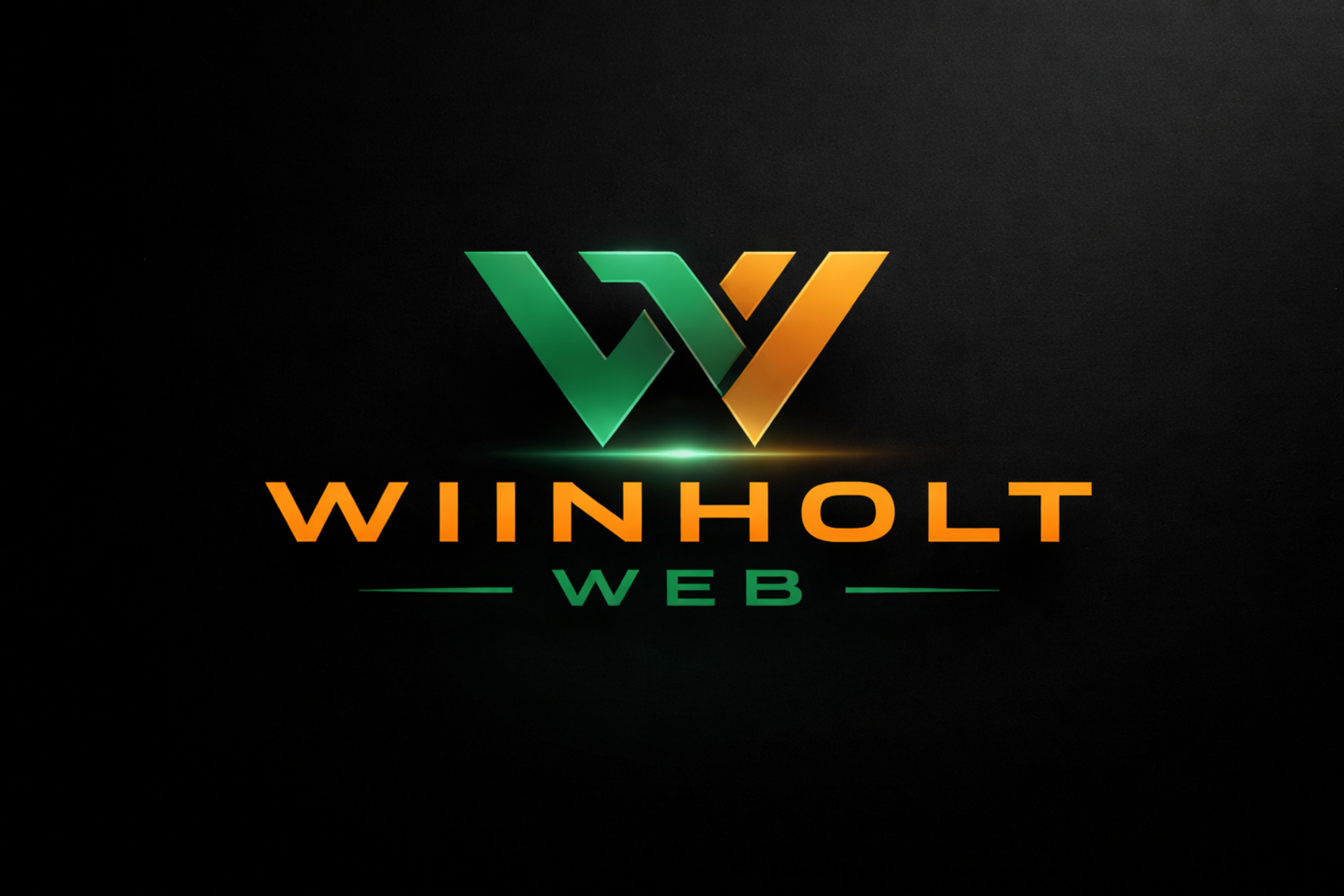 Wiinholt Web logo